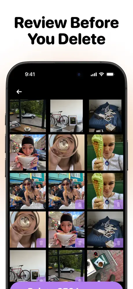 swipewipe screenshot 2