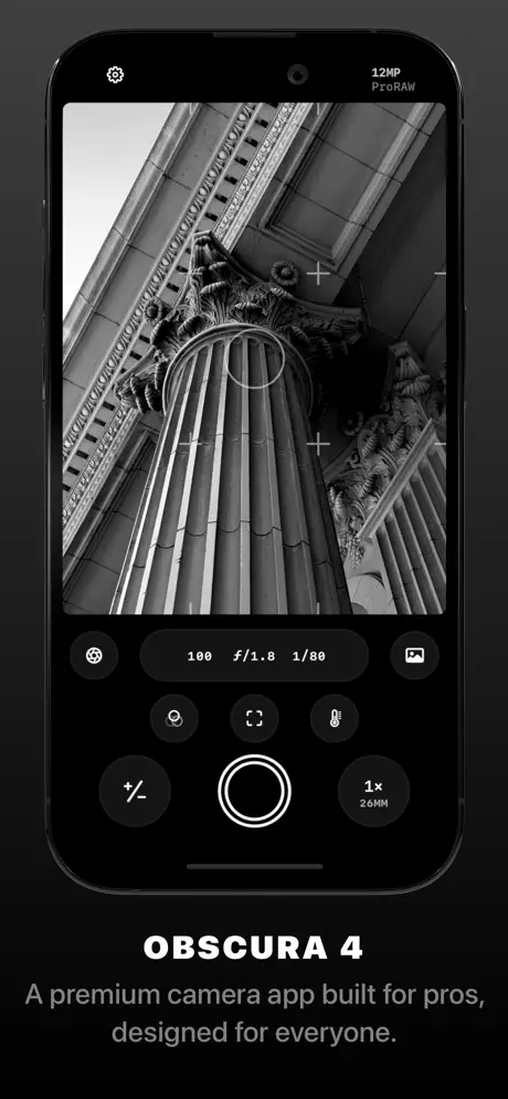 Obscura screenshot 2