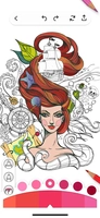 Screenshot 2 of Coloring Book