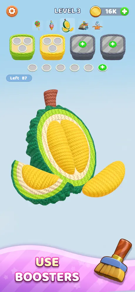 Yarn Fever! - iOSGods.com screenshot 3