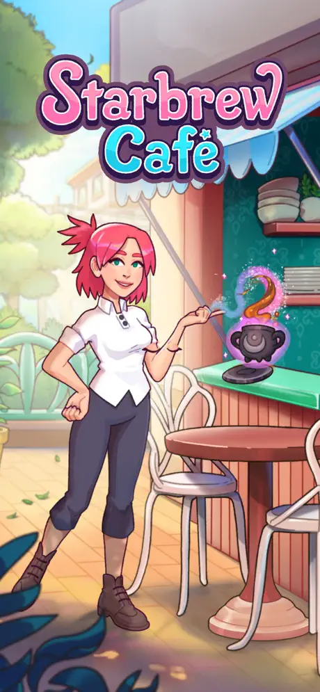 Starbrew Cafe screenshot 1