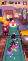 Screenshot 1 of Subway City