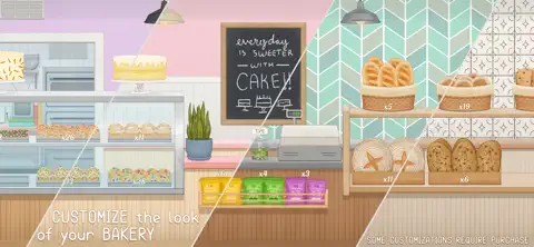 Baker Business 3 - iOSGods.com screenshot 3