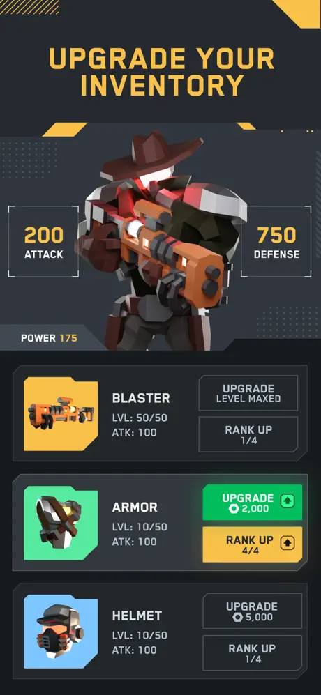 Scavenger Land - iOSGods.com screenshot 5