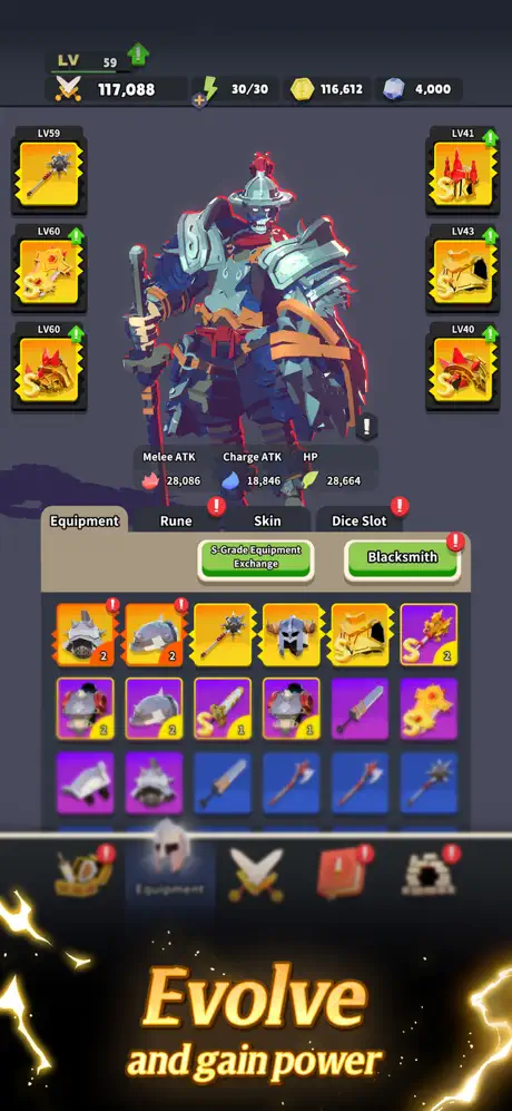 God Breaker - iOSGods.com screenshot 5