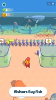 Screenshot 3 of Aquarium Land
