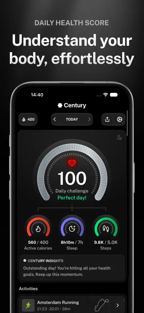 Century screenshot 2