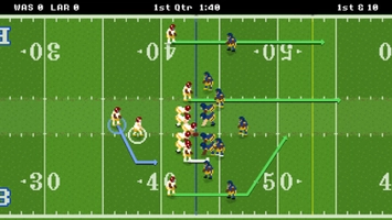 Screenshot 7 of Retro Bowl