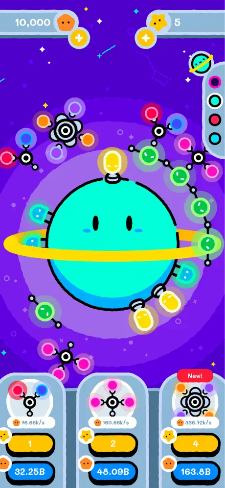 Idle Pocket Planet ✨ screenshot 5