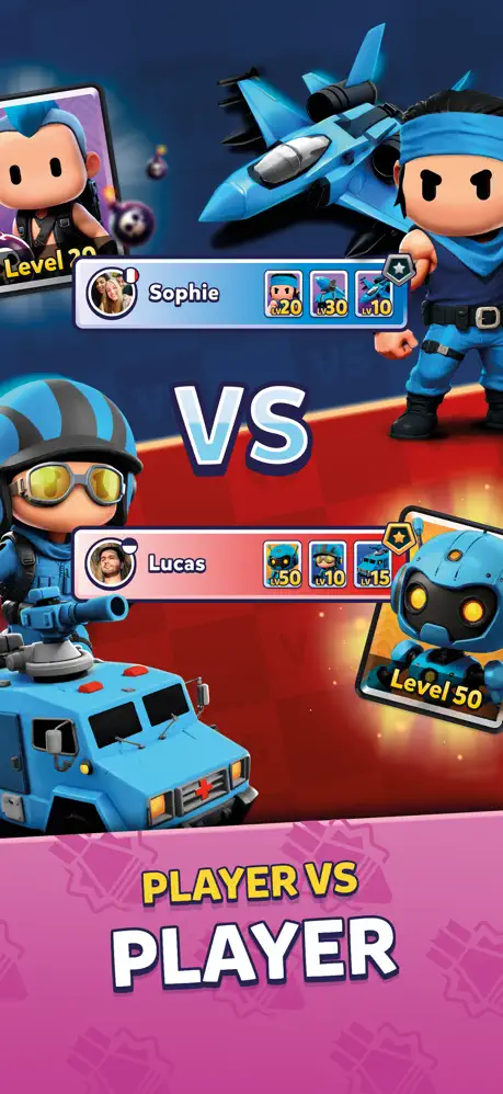 Tower Battle - iOSGods.com screenshot 5