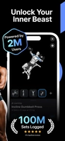 Screenshot 2 of FitnessAI