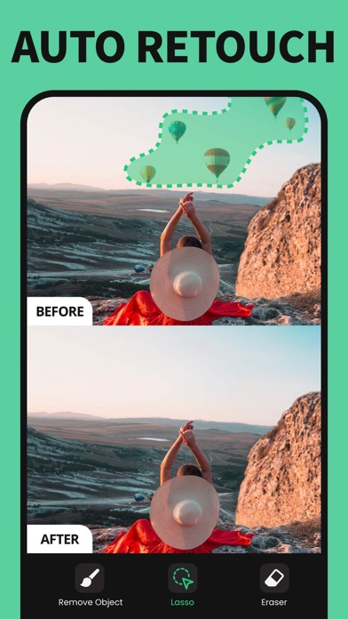AI Retouch screenshot 10