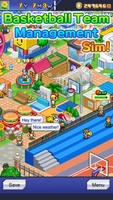 Screenshot 1 of Basketball Club