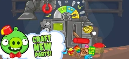 Screenshot 4 of Bad Piggies