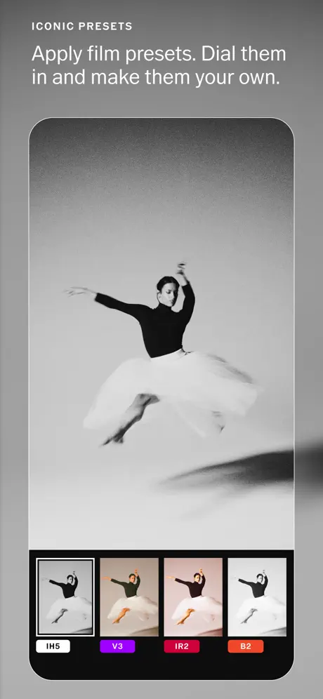 VSCO Studio Pro screenshot 4