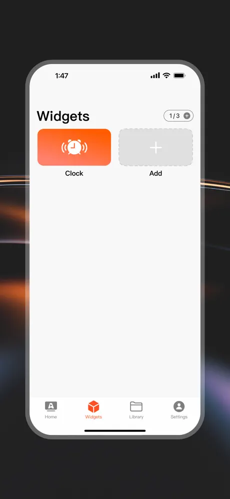 AGC Player screenshot 2