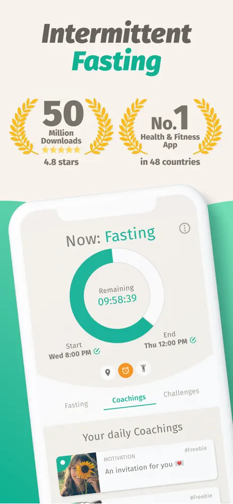 BodyFast screenshot 3