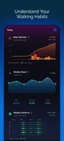 Screenshot 2 of Steply: Step Counter Pedometer