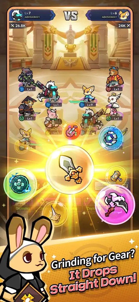 Animal Busters - iOSGods.com screenshot 3