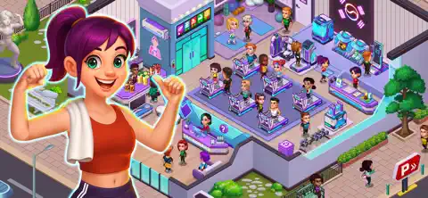 Happy Fitness - iOSGods.com screenshot 3