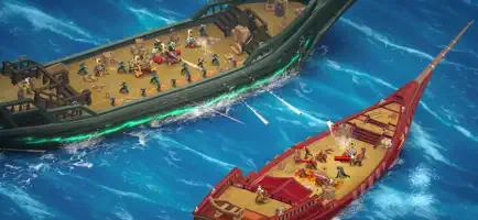 Pirate Ships screenshot 1
