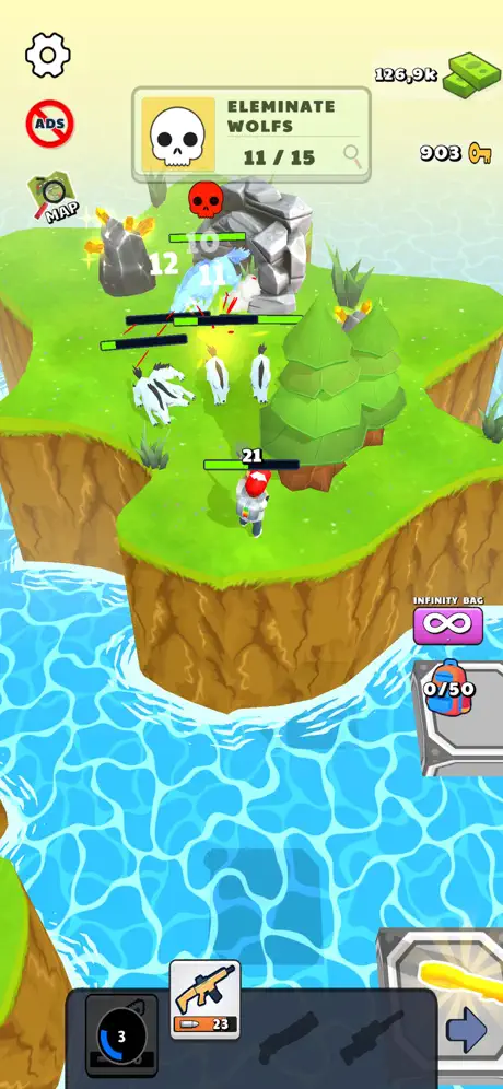 Jetpack Survivor - iOSGods.com screenshot 2
