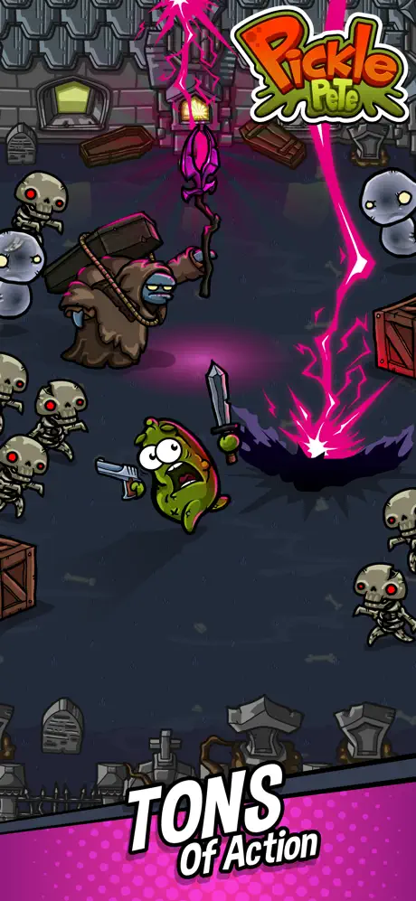 Pickle Pete screenshot 4
