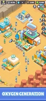 Screenshot 3 of Idle Mars Survival