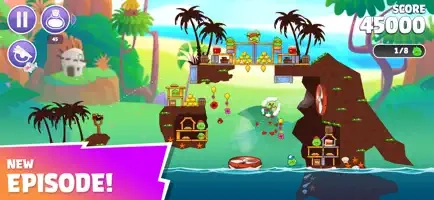Screenshot 2 of AngryBirdsReloaded