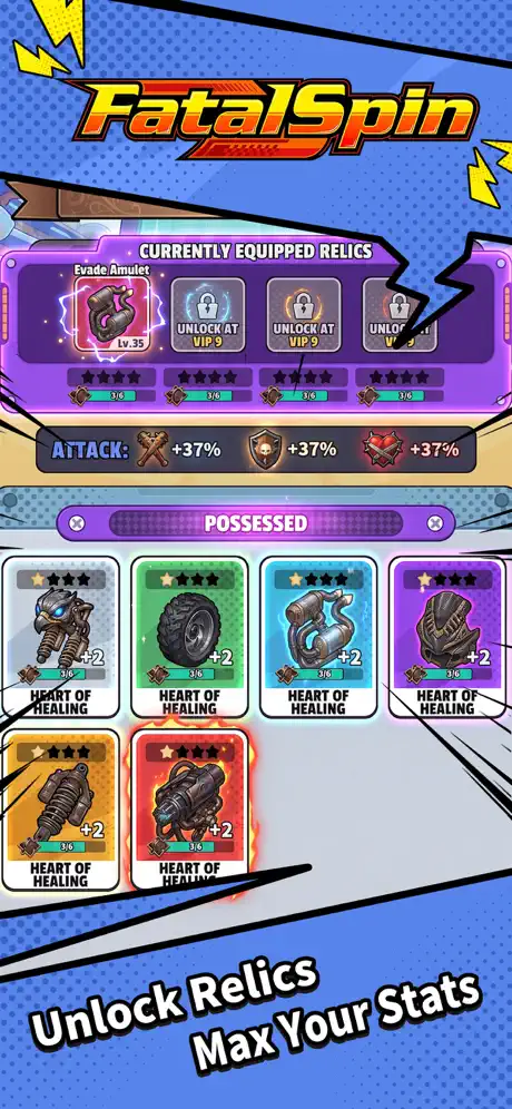 FatalSpin ✨ screenshot 5