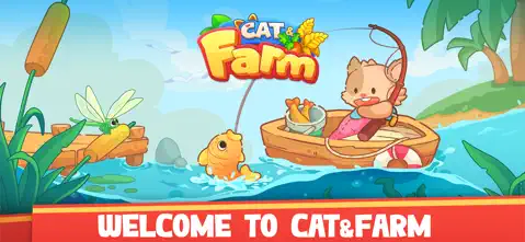 Meow Town ✨ screenshot 1