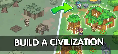 Stone Age Survival - iOSGods.com screenshot 1