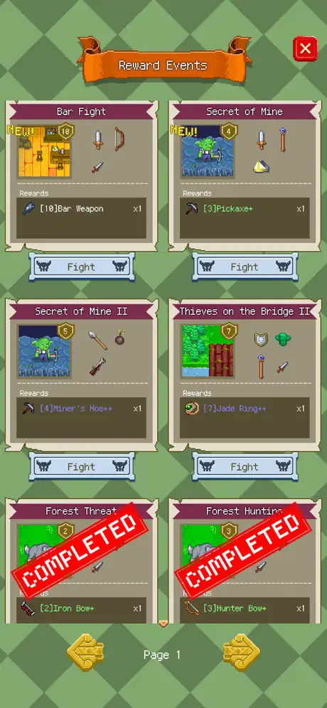 Trials of Dragons ✨ screenshot 2