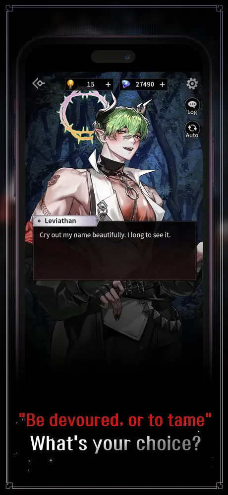 Kiss in Hell - iOSGods.com screenshot 5