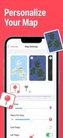 Screenshot 5 of Pin Traveler