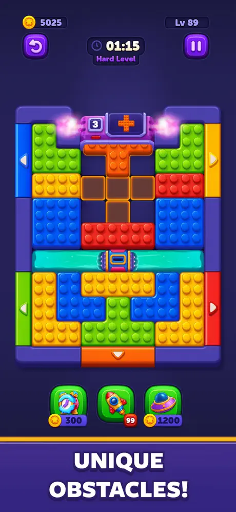 Block Out! ✨ screenshot 4
