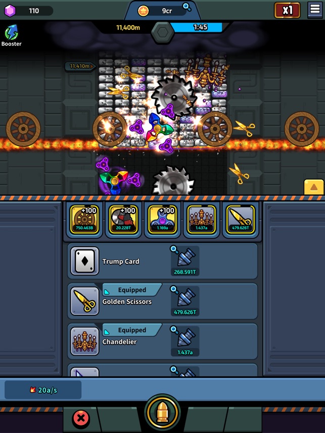 Brick Inc screenshot 5
