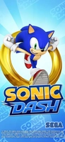 Screenshot 1 of SonicDash