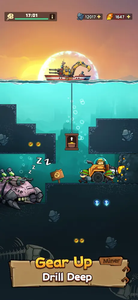 High Seas Hero ✨ screenshot 4