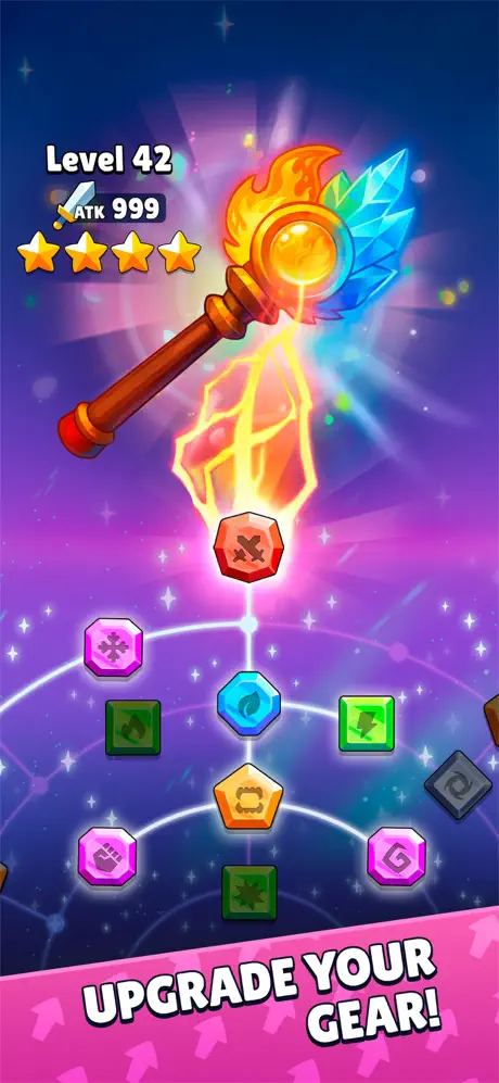 Wizard Tower - iOSGods.com screenshot 4