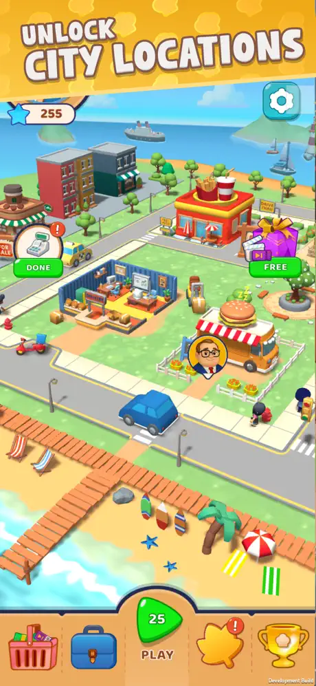 Nom Nom - iOSGods.com screenshot 2