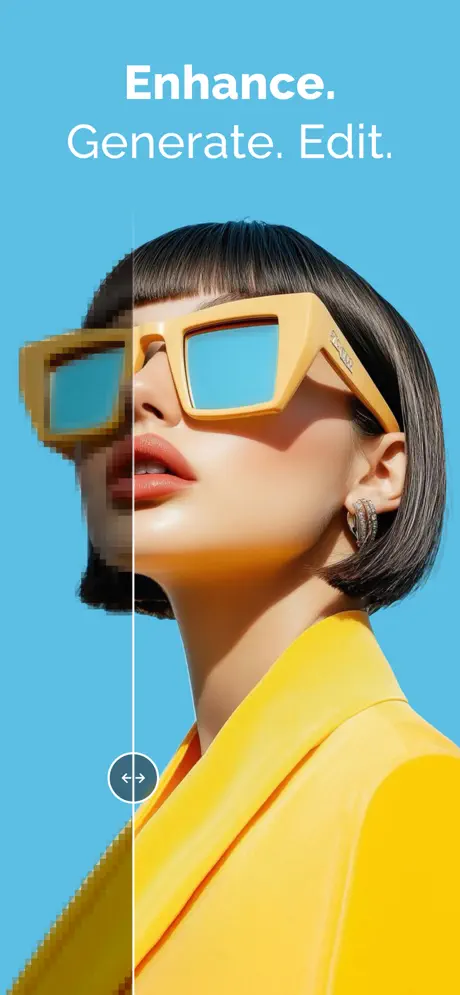 AI GIF Photo screenshot 2