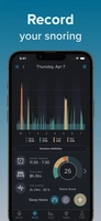 Screenshot 1 of SnoreLab