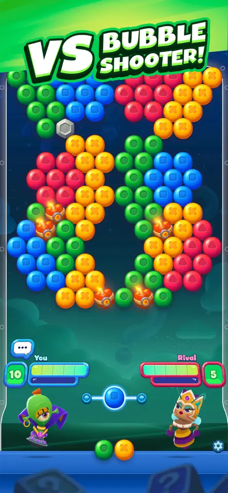 Bubble Busters ✨ screenshot 4