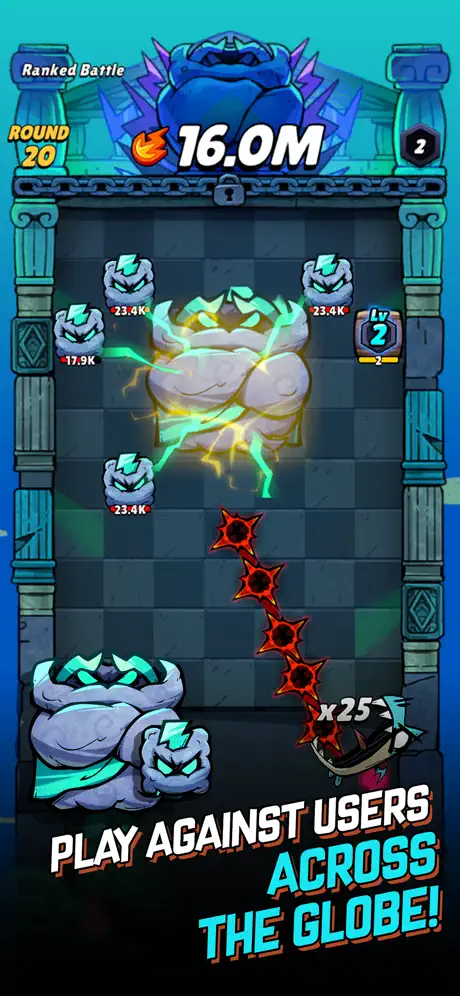 Dragon Burst ✨ screenshot 1