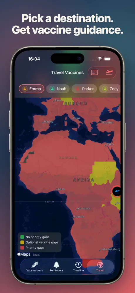 Vaccine Ready screenshot 4