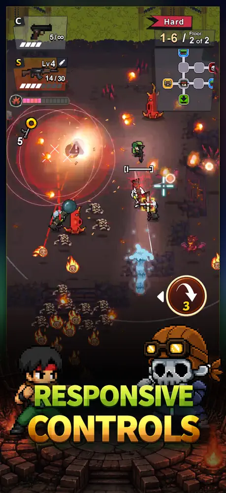 GunzTower screenshot 4