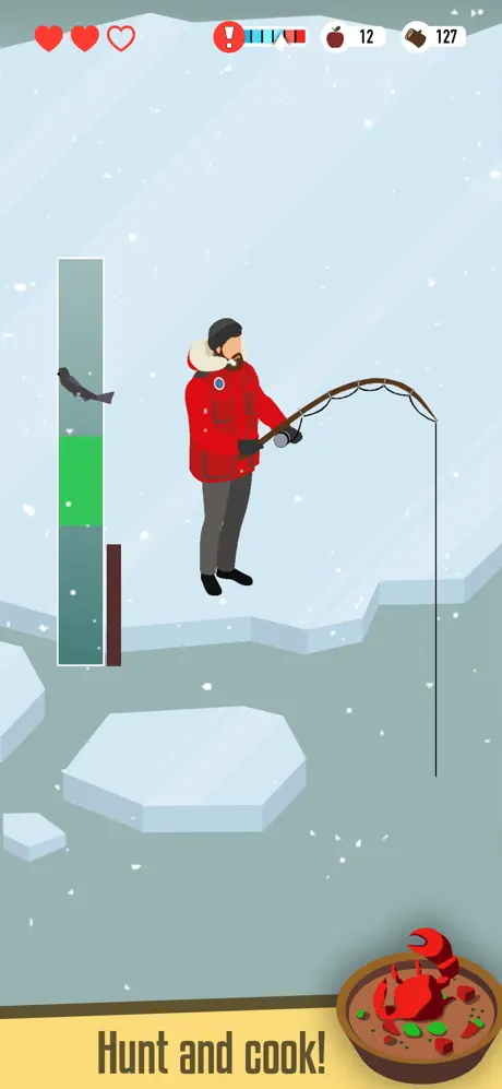 Overwinter screenshot 3