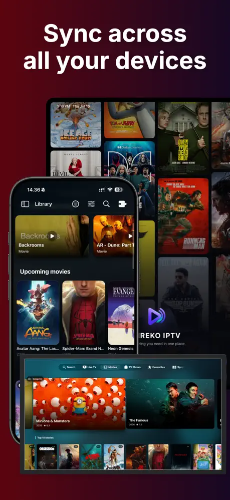 Vireko screenshot 3