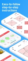 Screenshot 2 of Origami - Fold & Learn